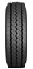 Imagen de Cubierta neumático GT RADIAL 295/80 R22.5 152/148/J