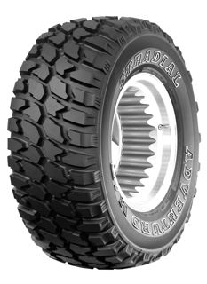 Imagen de Cubierta neumático GT RADIAL 235/85 R16 120/116/Q
