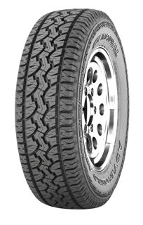 Imagen de Cubierta neumático GT RADIAL AT3 - 265/70 R16 - 111/T