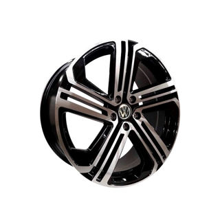 Imagen de Llanta VOLKSWAGEN GOLF R400 (5156) Rodado 18x8.0