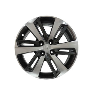 Imagen de Llanta PEUGEOT 308 2017 (6047) Rodado 17x7.5