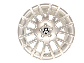Imagen de Llanta VOLKSWAGEN BORA 1.8T (732) Rodado 17x7.0 SILVER
