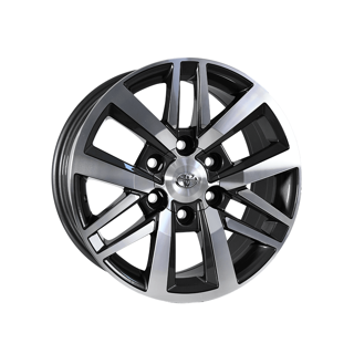 Imagen de Llanta TOYOTA HILUX 2016 - R20 - 6X139 - ET25 (361)