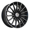 Imagen de Llantas Sportiva Milano Zt407 14x6.0-4x100