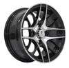 Imagen de Llanta Sportiva Milano R15 - 4X100 - ET31