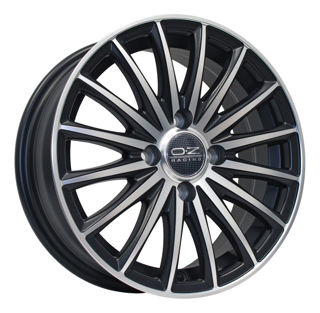 Imagen de Juego De Llantas Oz Racing 5172 - R15 - 4x100 - ET35