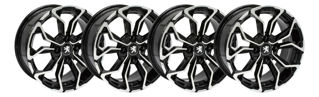 Imagen de Juego De Llantas Peugeot R15 - 4x108 - ET25