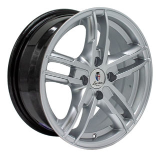 Imagen de Juego De Llantas R14 Sportiva Milano - R14 - 4X100 - ET38 (T548)