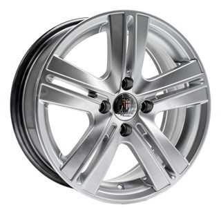 Imagen de Llanta Sportiva Milano - R15 - 4X100 - ET35 (466)