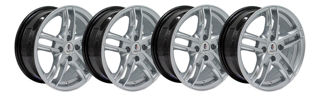 Imagen de Juego De Llantas Sportiva Milano - R15 - 4X100 - ET38 (T548)