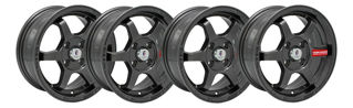 Imagen de Juego De Llantas Rays - R15 - 4X100 - ET30