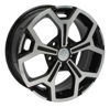 Imagen de Juego De Llantas Renault Duster 5409 R16 5x114