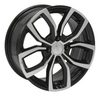 Imagen de Llanta Renault R15 4x100 5711
