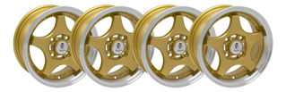Imagen de llanta Sportiva Milano R13 - 4X100 ET-34