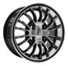 Imagen de Juego De Llantas Sportiva Milano - R13 - 4x100- ET30 (770)