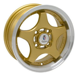 Imagen de llanta Sportiva Milano R13 - 4X100 ET-34