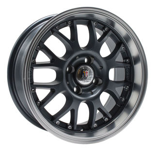 Imagen de Llanta Sportiva Milano - R13 - 4X100 - ET30 - (773)