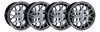 Imagen de Llanta Sportiva Milano - R13 - 4X100 - ET35 (T807)