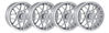 Imagen de T1059 14X6 - 8X100/108 ET-25 SILVER - SPORTIVA