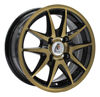 Imagen de Llanta Sportiva Milano R14 - 4X100 - ET35 - 764