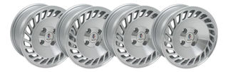 Imagen de Juego De Llantas Sportiva Milano - R14 - 4X100 - ET30 - (T1133)