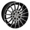 Imagen de Juego De Llantas Sportiva Milano - R14 - 4X100 - ET25 (T156)