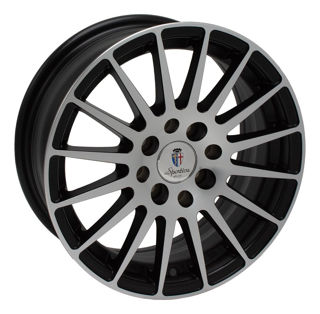 Imagen de Llanta Sportiva Milano - R15 - 4X100 - ET25 - (T156)