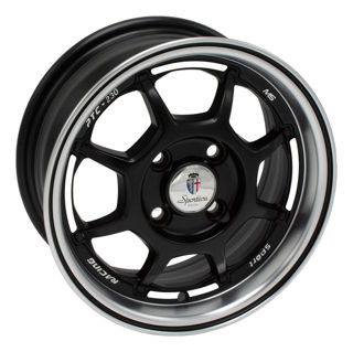 Imagen de Juego De Llantas Sportiva Milano - R13 - 4X100 - ET35 (T230)