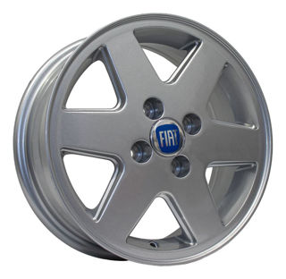 Imagen de Pack De Llantas Fiat R14 - 4X98 - ET34