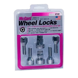 Imagen de Juego De Tornillos De Seguridad Mcgard 12 X 1,25