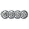 Imagen de Pack 4 Llantas Sportiva Milano R13 - 4X100/108 - ET30