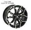 Imagen de Juego De Llantas Peugeot R15 - 4x108 - ET25