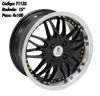Imagen de Juego De Llantas Sportiva Milano R15 - 4X100 - ET35 (T1135)