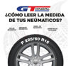 Imagen de Neumático GT Radial 265/35 R18 Champiro HPY