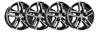Imagen de Pack De 4 Llantas Peugeot 308 R17 4 X 108 - ET25