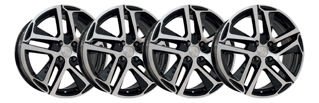 Imagen de Pack De 4 Llantas Peugeot 308 R17 4 X 108 - ET25
