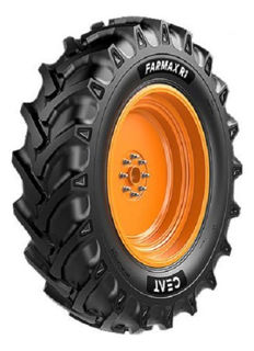 Imagen de Neumático Agrícola Farmax-r1 8.3-24 Tt (8pr) F-2 Ceat - A8