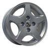Imagen de Pack de Llantas Peugeot Rodado 14 - 4X108 - ET28 (449)
