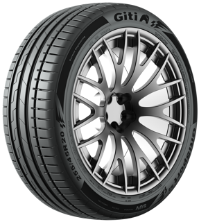 Imagen de Neumático Giti Sport S2 - 205/45 R17 - 88/W