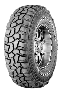 Imagen de Neumático GT Radial Savero Komodo M/T Plus LT265/70 R17