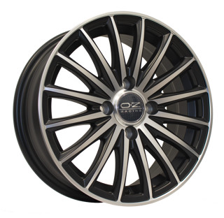 Imagen de Llanta OZ Racing R15 - 4X100 - ET35