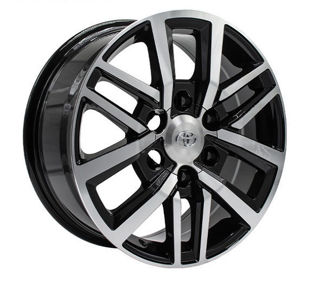 Imagen de Llanta Toyota Hilux R18 - 6X139 - ET30