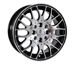 Imagen de Llanta Sportiva Milano R14X6-8X100/108 ET-25