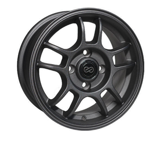 Imagen de Pack 4 Llantas ENKEI - R13 - 4X100 - ET35