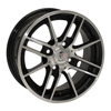 Imagen de Llanta Sportiva Milano R13 - 4X100 - ET35 (T222)