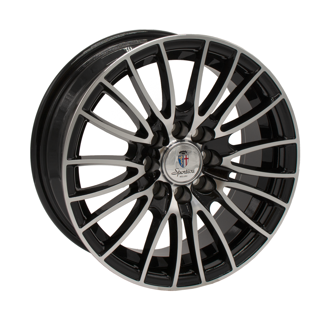 Imagen de Llanta Sportiva Milano R13 - 4X100 - ET28 (T193)