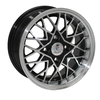 Imagen de Llanta Sportiva Milano R13 - 4X100 - ET35 (T135)
