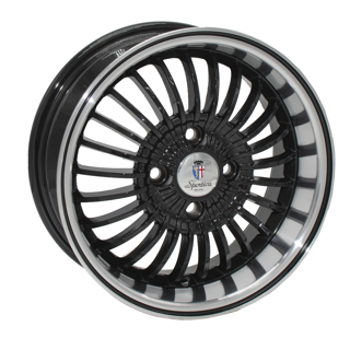 Imagen de Llanta Sportiva Milano R14 - 4X00 - ET35 (T124)