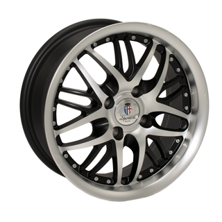 Imagen de Llanta Sportiva Milano - R14 - 4X100 - ET30