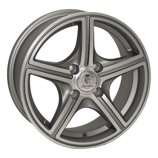 Imagen de Llanta Sportiva Milano R15 - 4X100 - ET 35 (T557)